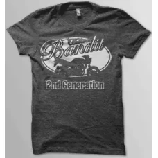 Camiseta Suzuki Bandit