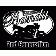 Camiseta Suzuki Bandit-detalle