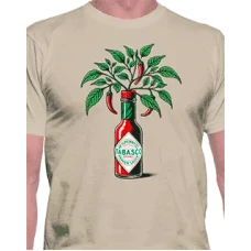 Camiseta Tabasco
