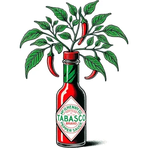 Camiseta Tabasco-detalle