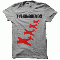 Camiseta Talkingheads-aviones