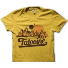 Camiseta Tatooine