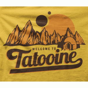 Camiseta Tatooine-detalle