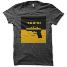 Camiseta Taxi-Driver-III