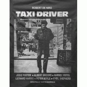 Camiseta Taxi driver I-detalle
