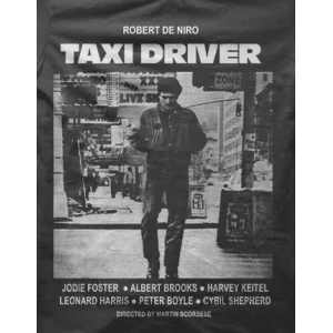 Camiseta Taxi driver I-detalle