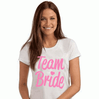 Camiseta Team-Bride