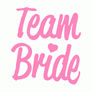 Camiseta Team-Bride-detalle