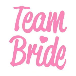 Camiseta Team-Bride-detalle
