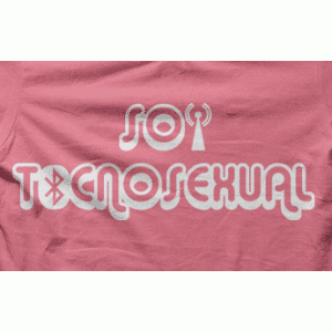 Camiseta Tecnosexual-detalle