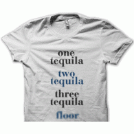 Camiseta Tequila I