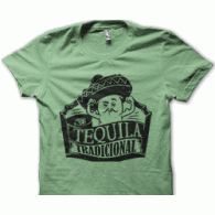 Camiseta Tequila tradicional