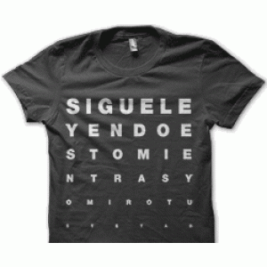 Camiseta Tetas