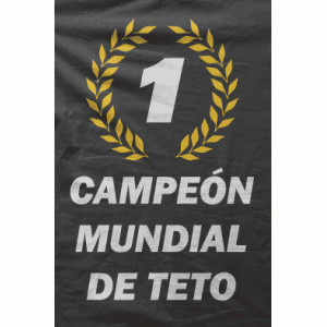 Camiseta Teto-detalle