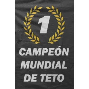 Camiseta Teto-detalle