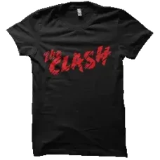 Camiseta The Clash