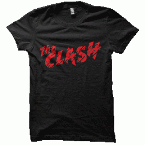 Camiseta The Clash