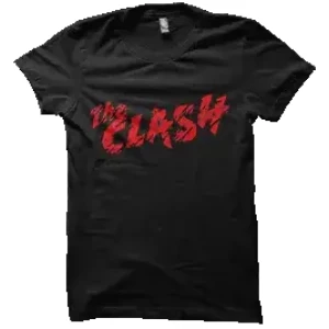 Camiseta The Clash