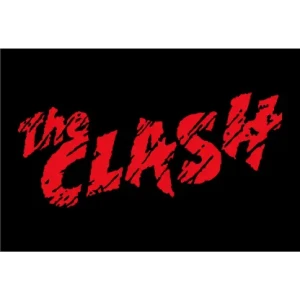 Camiseta The Clash-detalle