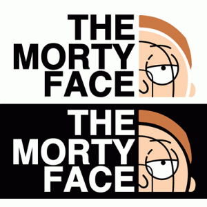 Camiseta The-Morty-Face-detalle