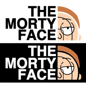Camiseta The-Morty-Face-detalle