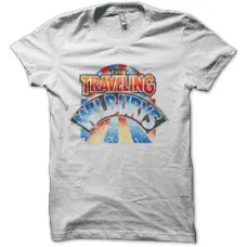 Camiseta The-Traveling-Wilburys Camiseta The-Traveling-Wilburys