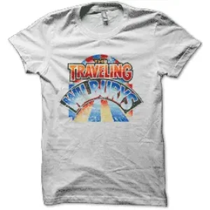 Camiseta The-Traveling-Wilburys