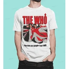 Camiseta The-Who-tour-1989