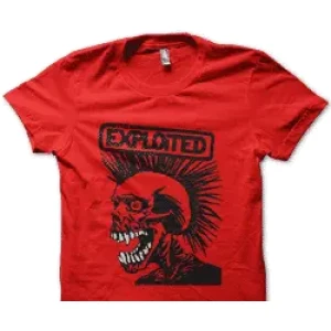 Camiseta The exploited