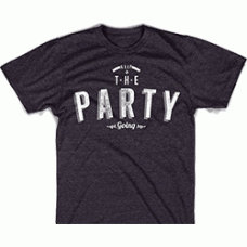 Camiseta The party
