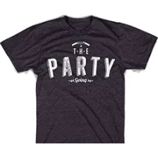 Camiseta The party
