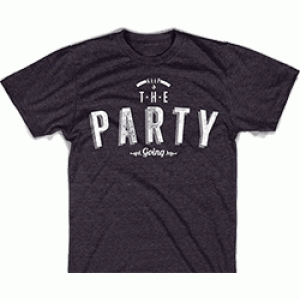 Camiseta The party