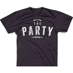 Camiseta The party