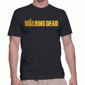 Camiseta The walking dead