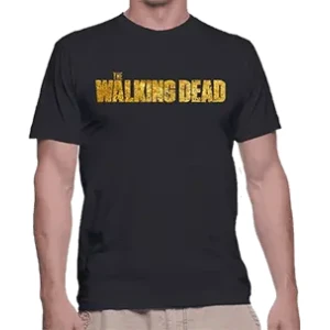 Camiseta The walking dead