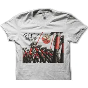 Camiseta The wall