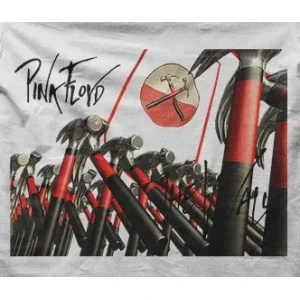 Camiseta The wall-detalle