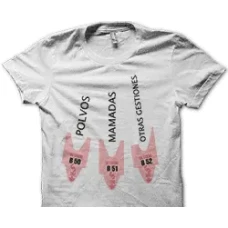 Camiseta Tickets