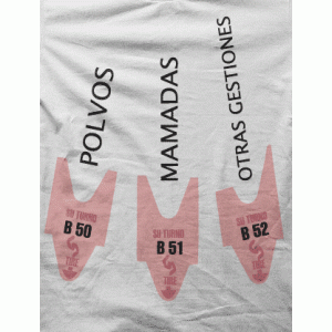 Camiseta Tickets-detalle