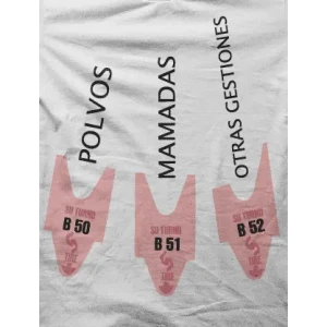 Camiseta Tickets-detalle