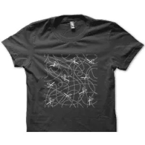Camiseta Tijeras