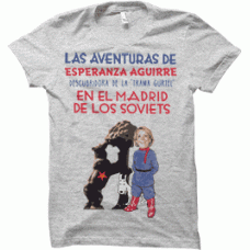 Camiseta Tintin Soviets