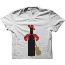 Camiseta Tio Pepe