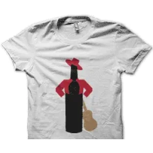 Camiseta Tio Pepe