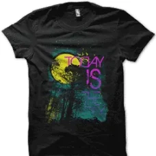 Camiseta Today-is-the-day Camiseta Today-is-the-day