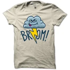 Camiseta Tormenta