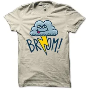 Camiseta Tormenta