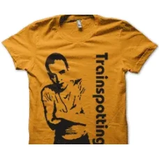 Camiseta Trainspotting Camiseta Trainspotting