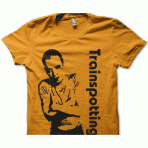 Camiseta Trainspotting