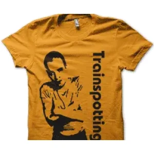 Camiseta Trainspotting